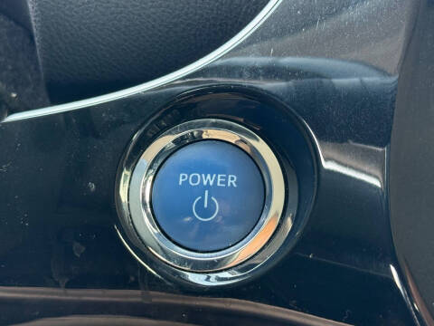 2020 Toyota Prius XLE AWD-e