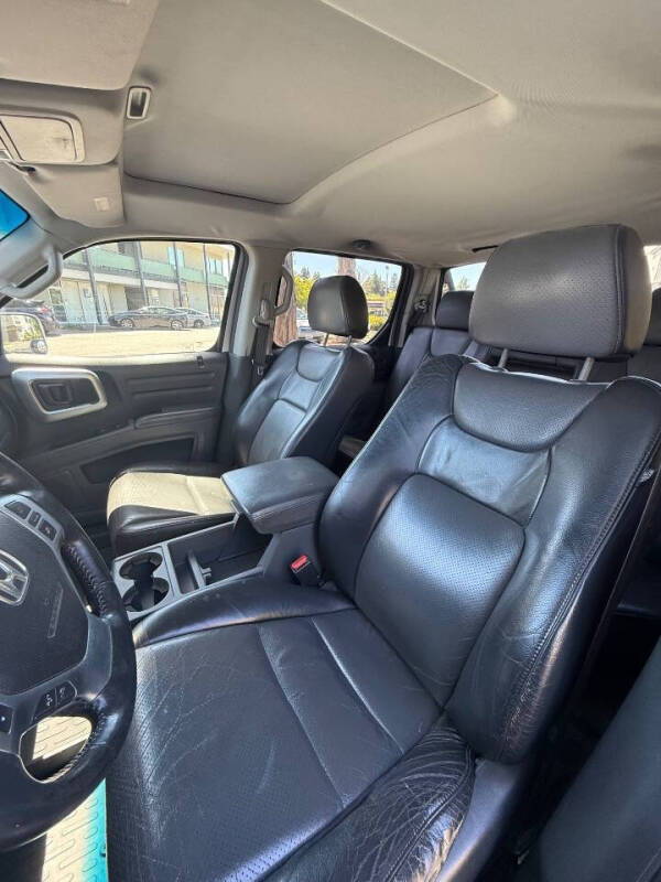 2006 Honda Ridgeline RTL