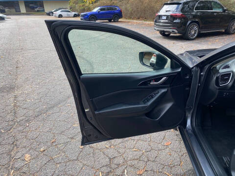 2016 Mazda MAZDA3 i Sport