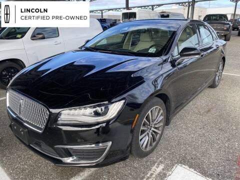 2018 Lincoln MKZ for sale at Kindle Auto Plaza in Cape May Court House NJ