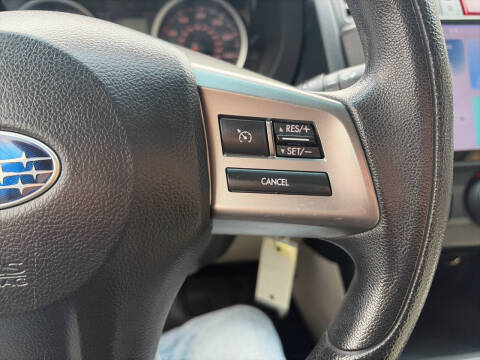 2014 Subaru XV Crosstrek 2.0i Premium