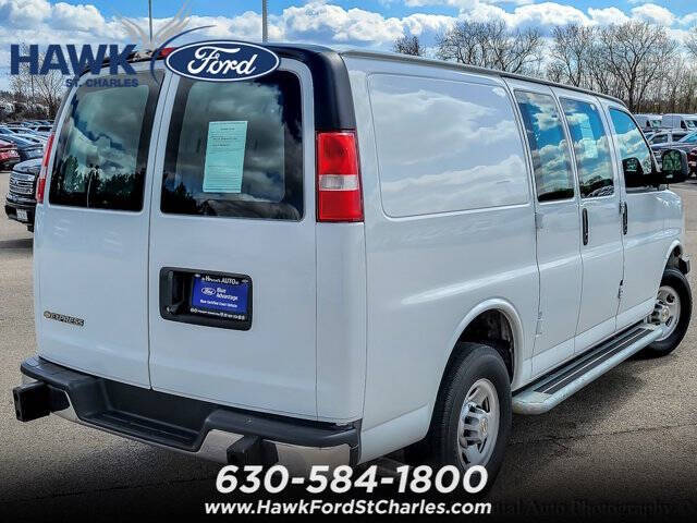 2024 Chevrolet Express 2500