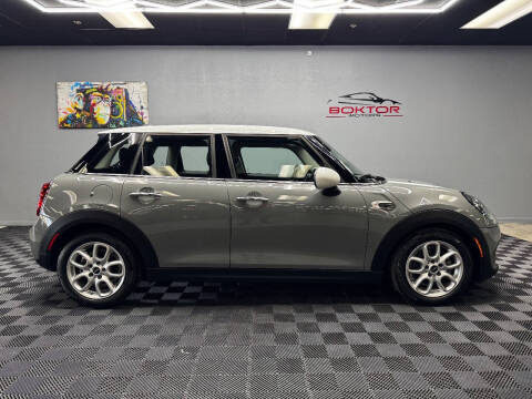 2019 MINI Hardtop 4 Door Cooper