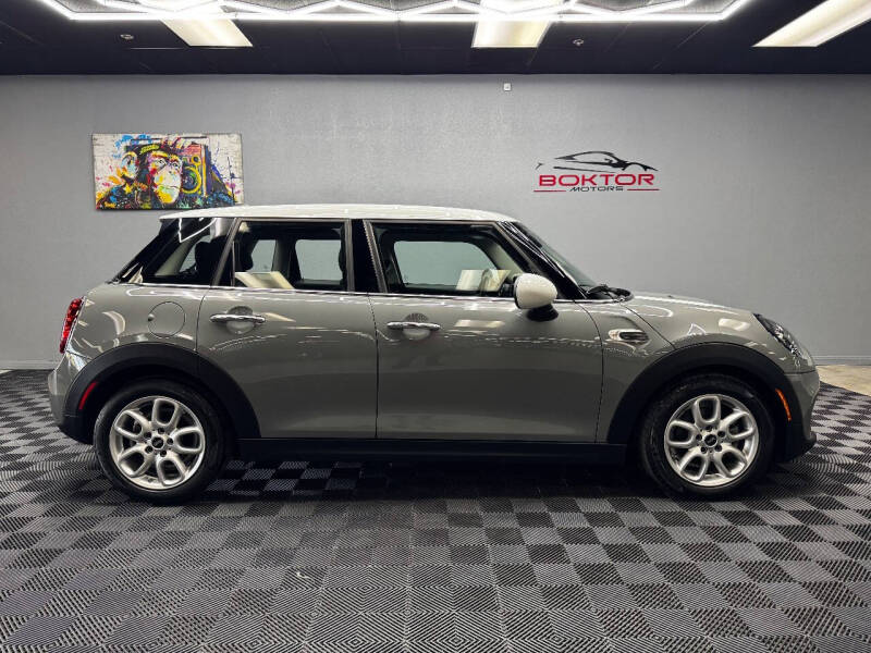 2019 MINI Hardtop 4 Door Cooper