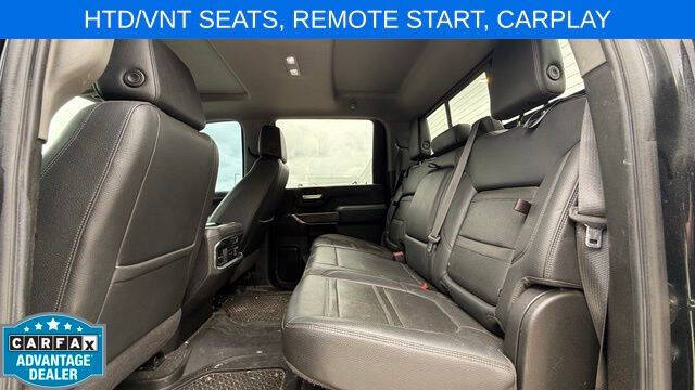 2021 GMC Sierra 3500HD