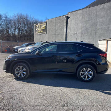2019 Lexus RX 350