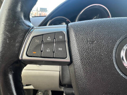 2011 Cadillac CTS 3.0L Luxury