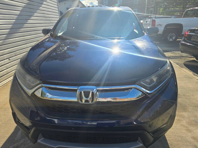 2019 Honda CR-V EX