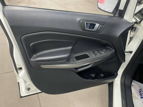 2019 Ford EcoSport Titanium