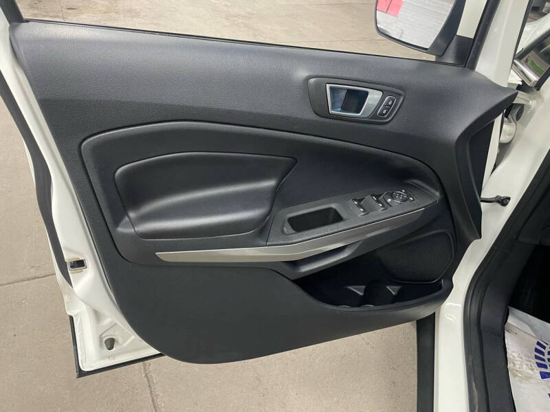 2019 Ford EcoSport Titanium