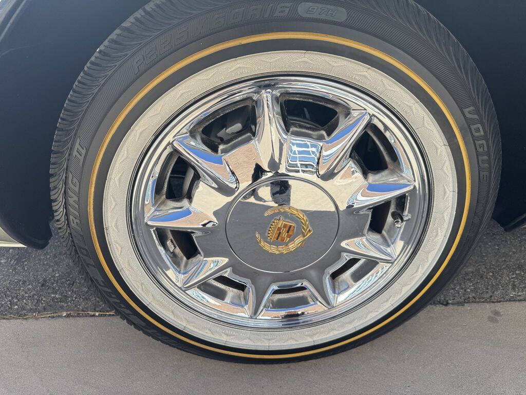 1996 Cadillac Seville 21