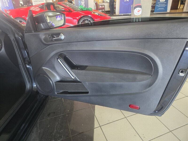 2018 Volkswagen Beetle