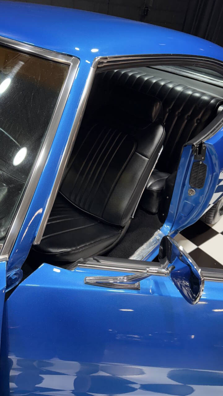 1972 Chevrolet Chevelle 25