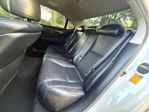 2013 Lexus LS 460