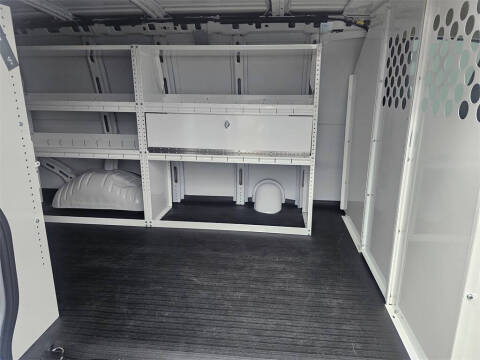 2025 Chevrolet Express 2500