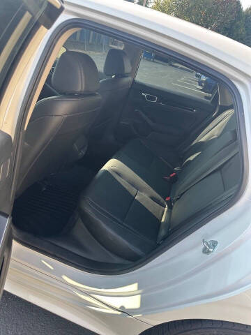 2024 Honda Civic Touring