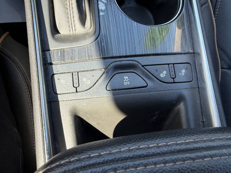 2019 Chevrolet Impala Premier