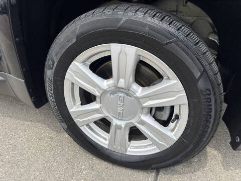 2015 GMC Terrain SLE-2