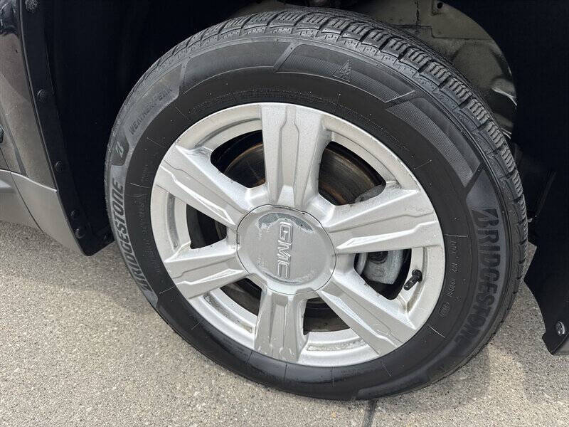2015 GMC Terrain SLE-2