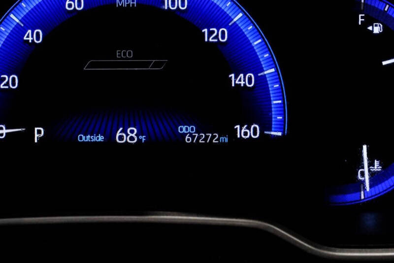 2020 Toyota Corolla XLE