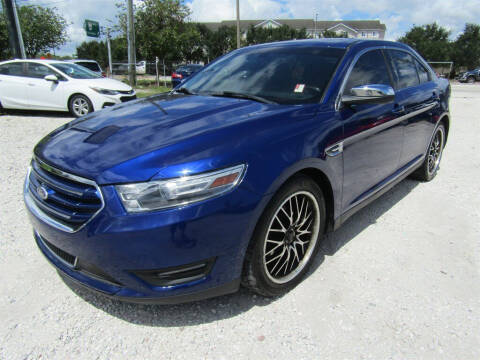 2013 Ford Taurus for sale at AUTO EXPRESS ENTERPRISES INC in Orlando FL