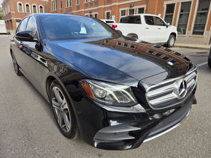 2017 Mercedes-Benz E-Class E 300