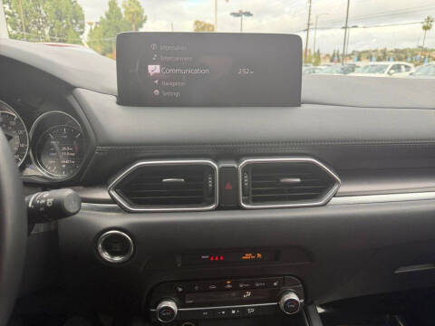 2023 Mazda CX-5 2.5 S Carbon Edition