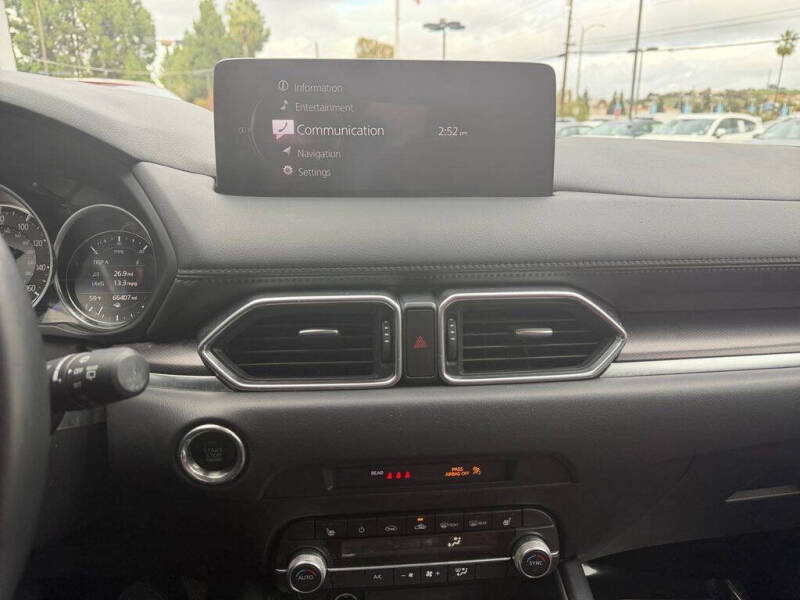 2023 Mazda CX-5 2.5 S Carbon Edition