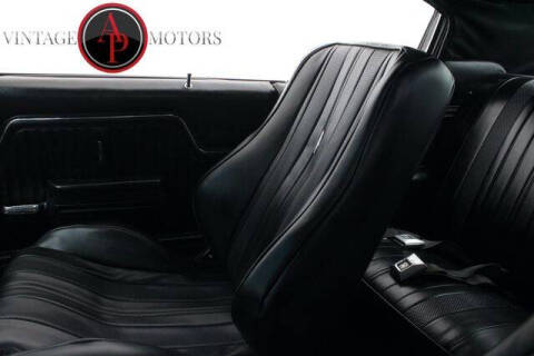 1970 Chevrolet Chevelle