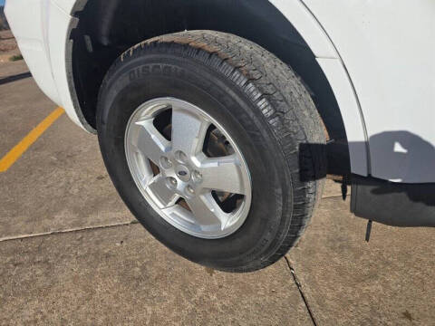 2012 Ford Escape XLS