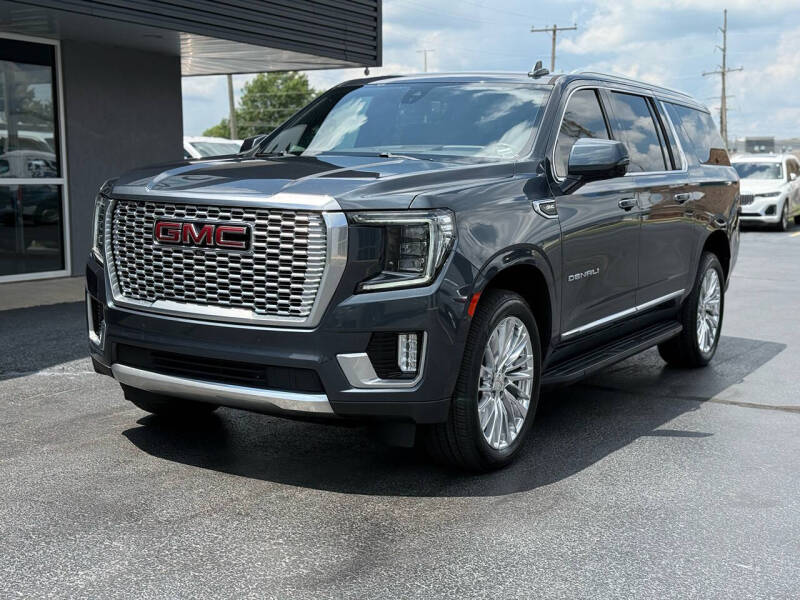 2021 GMC Yukon XL Denali