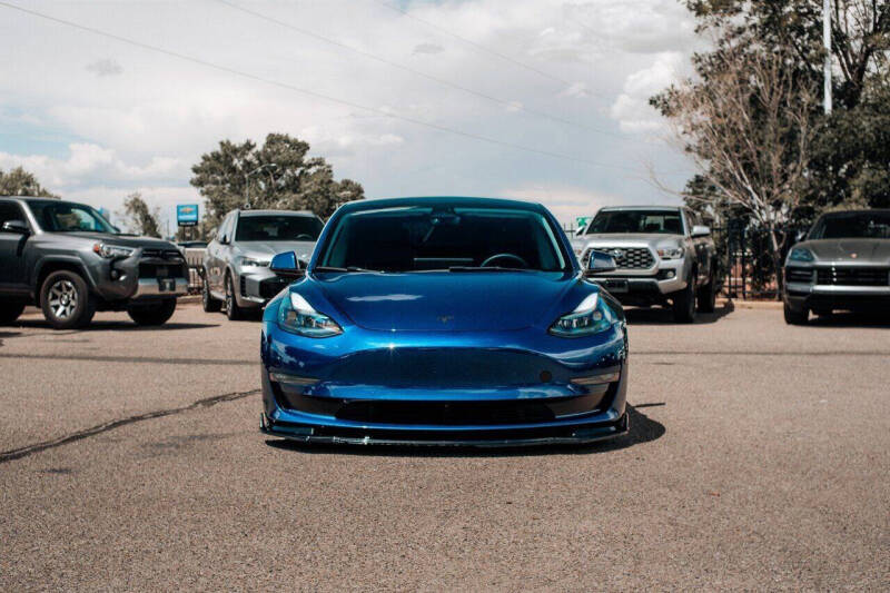 2022 Tesla Model 3 Performance