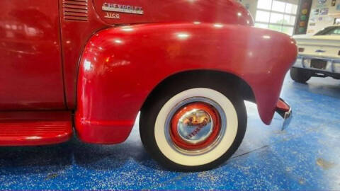 1948 Chevrolet 3100