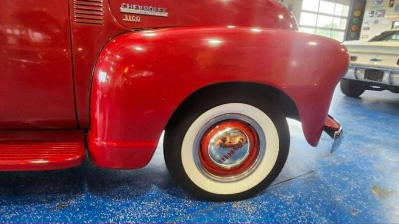 1948 Chevrolet 3100