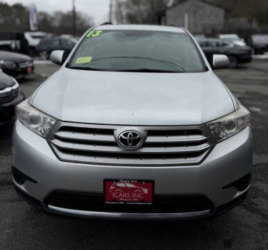 2013 Toyota Highlander