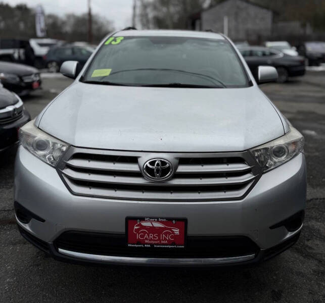 2013 Toyota Highlander
