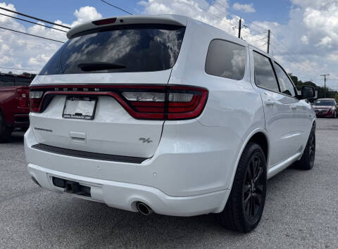 2020 Dodge Durango R/T