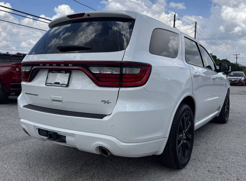 2020 Dodge Durango R/T