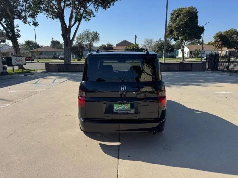 2008 Honda Element SC