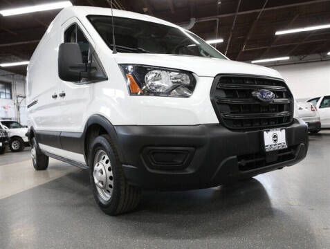 2020 Ford Transit