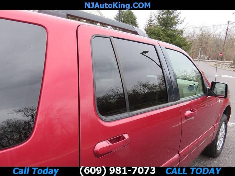 2006 Mercury Mountaineer Convenience