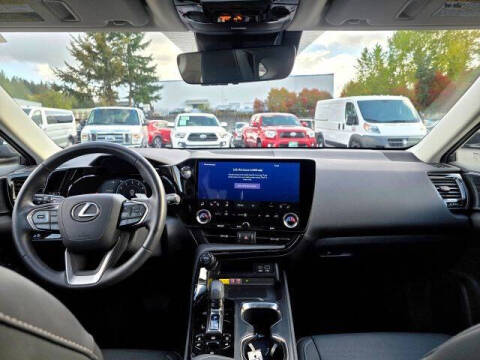 2023 Lexus NX 350 Premium