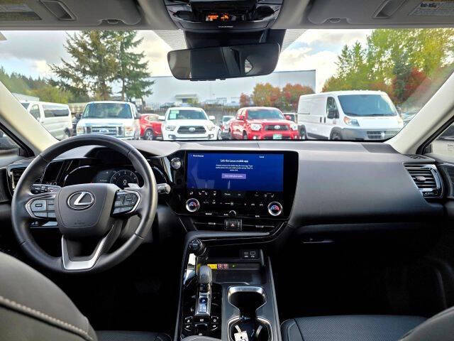 2023 Lexus NX 350 Premium