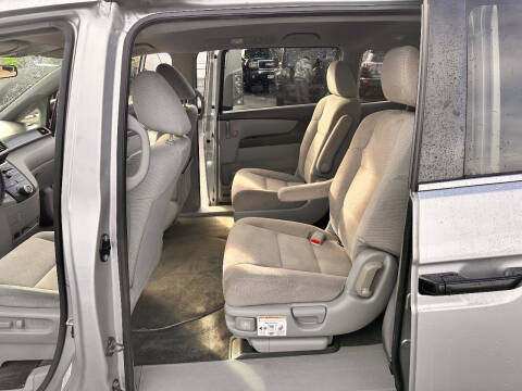 2012 Honda Odyssey LX