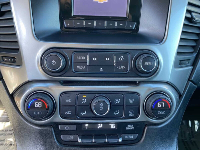 2015 Chevrolet Suburban