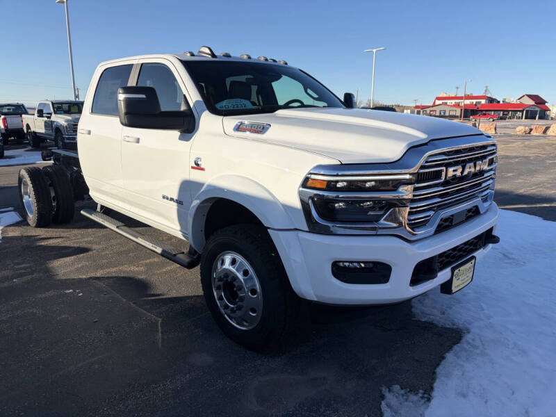 2026 RAM 4500