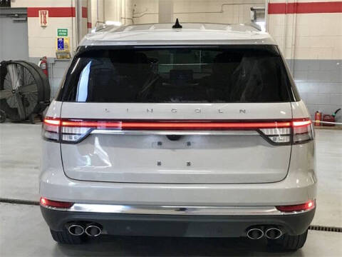 2023 Lincoln Aviator Reserve