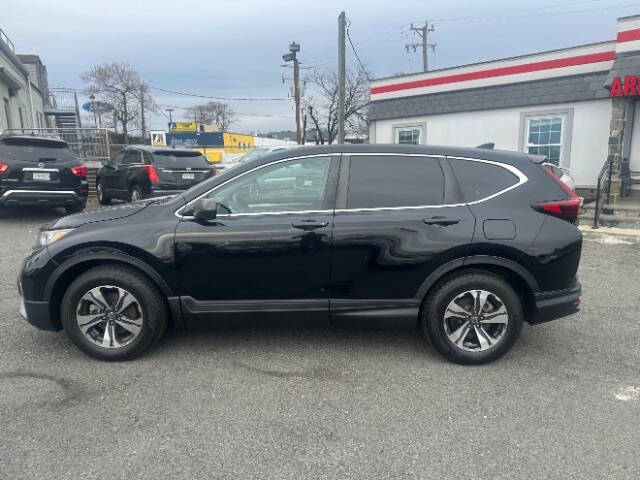 2021 Honda CR-V LX
