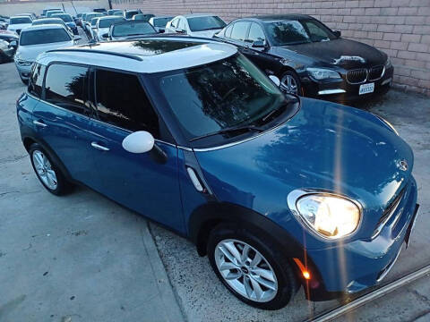 2012 MINI Cooper Countryman S