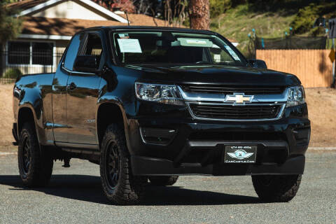 2019 Chevrolet Colorado LT